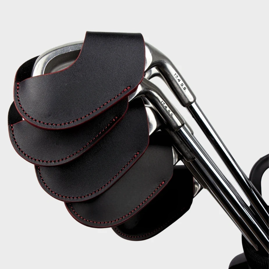 Leather Magnetic Iron Covers ✨