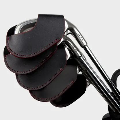 Leather Magnetic Iron Covers ✨