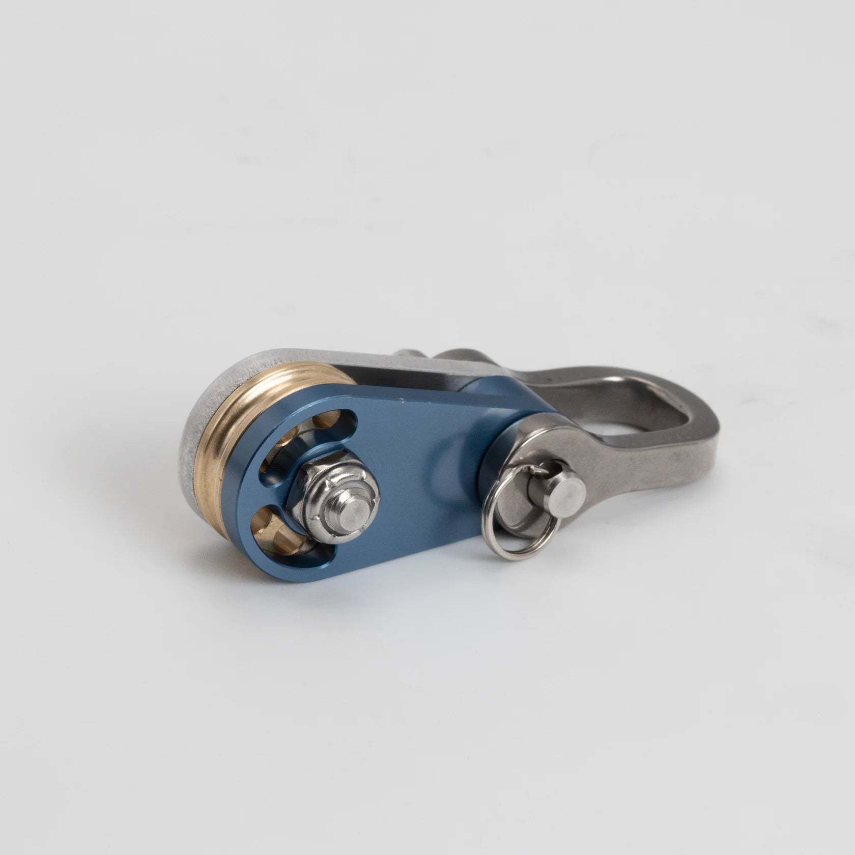 Complete pocket winch set