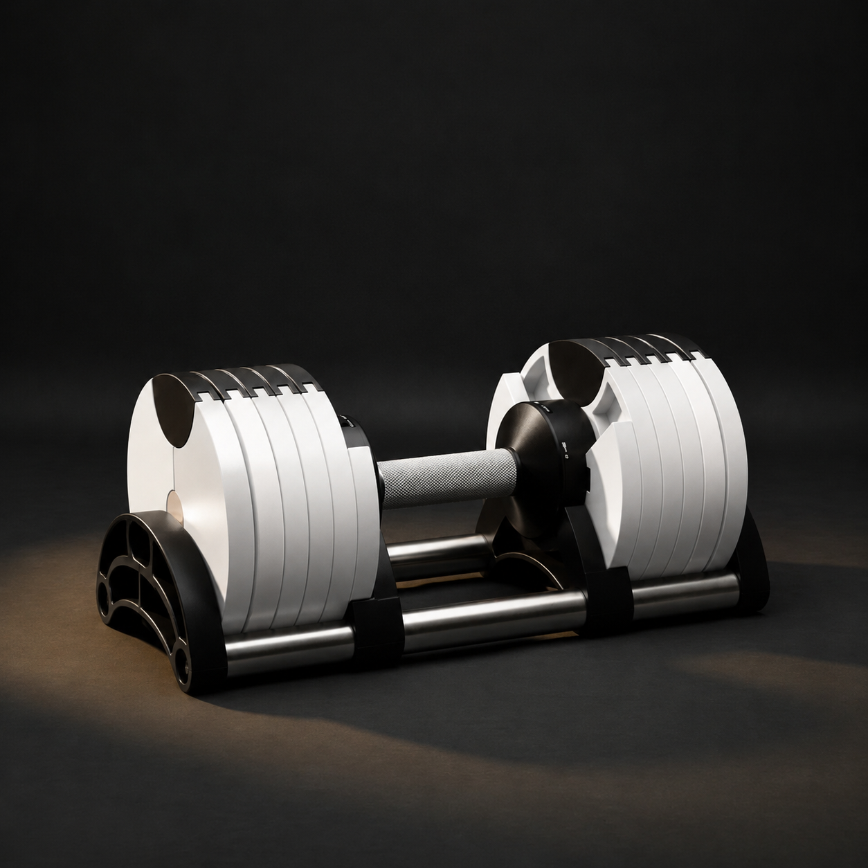 Rainbow Adjustable Dumbbell Set — 2KG to 50KG (5LB to 110LB)