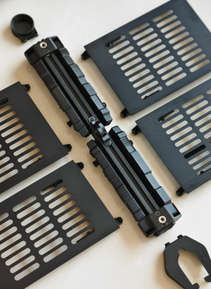 Ultra-Light Modular Tactical Table – 12.3oz Mecha-Inspired Rapid Deployment Platform