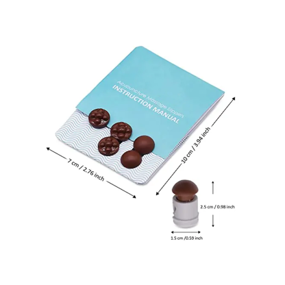 10 Replacement Massage Buttons