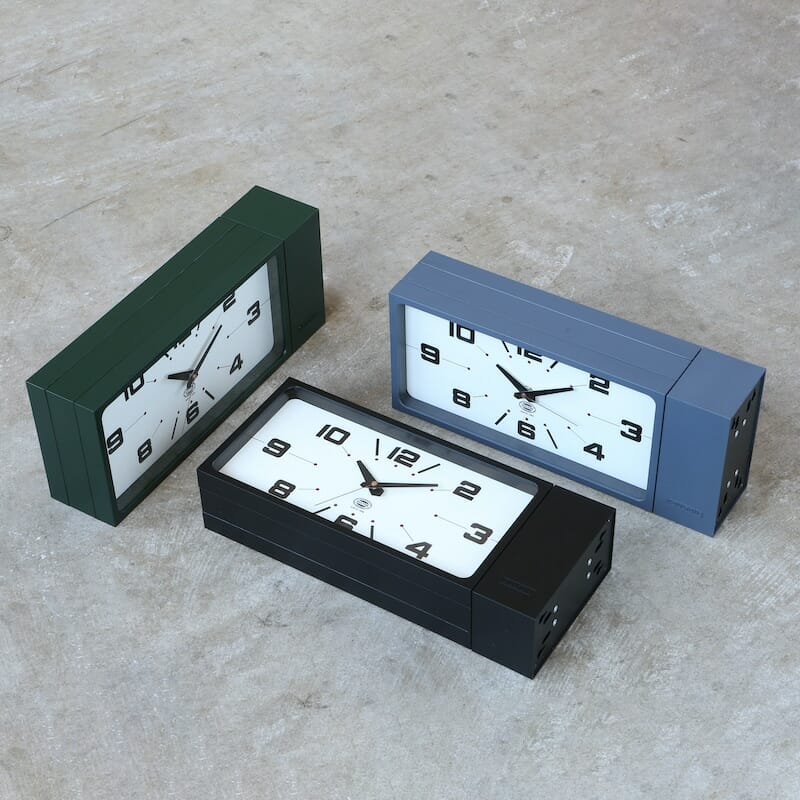 Detachable Double-Sided Wall Clock
