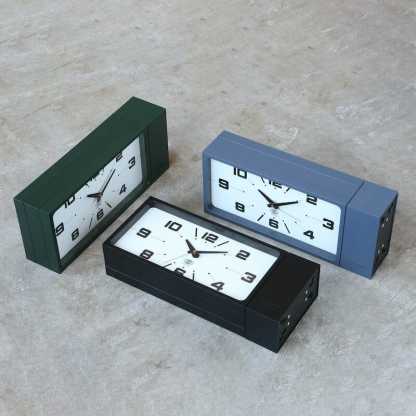 Detachable Double-Sided Wall Clock