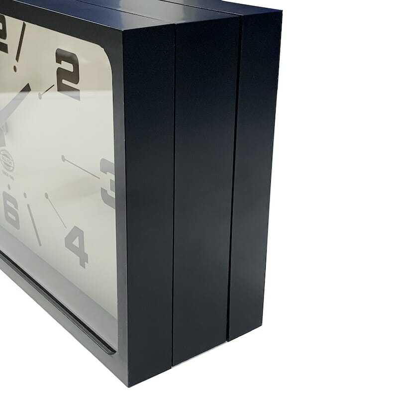 Detachable Double-Sided Wall Clock
