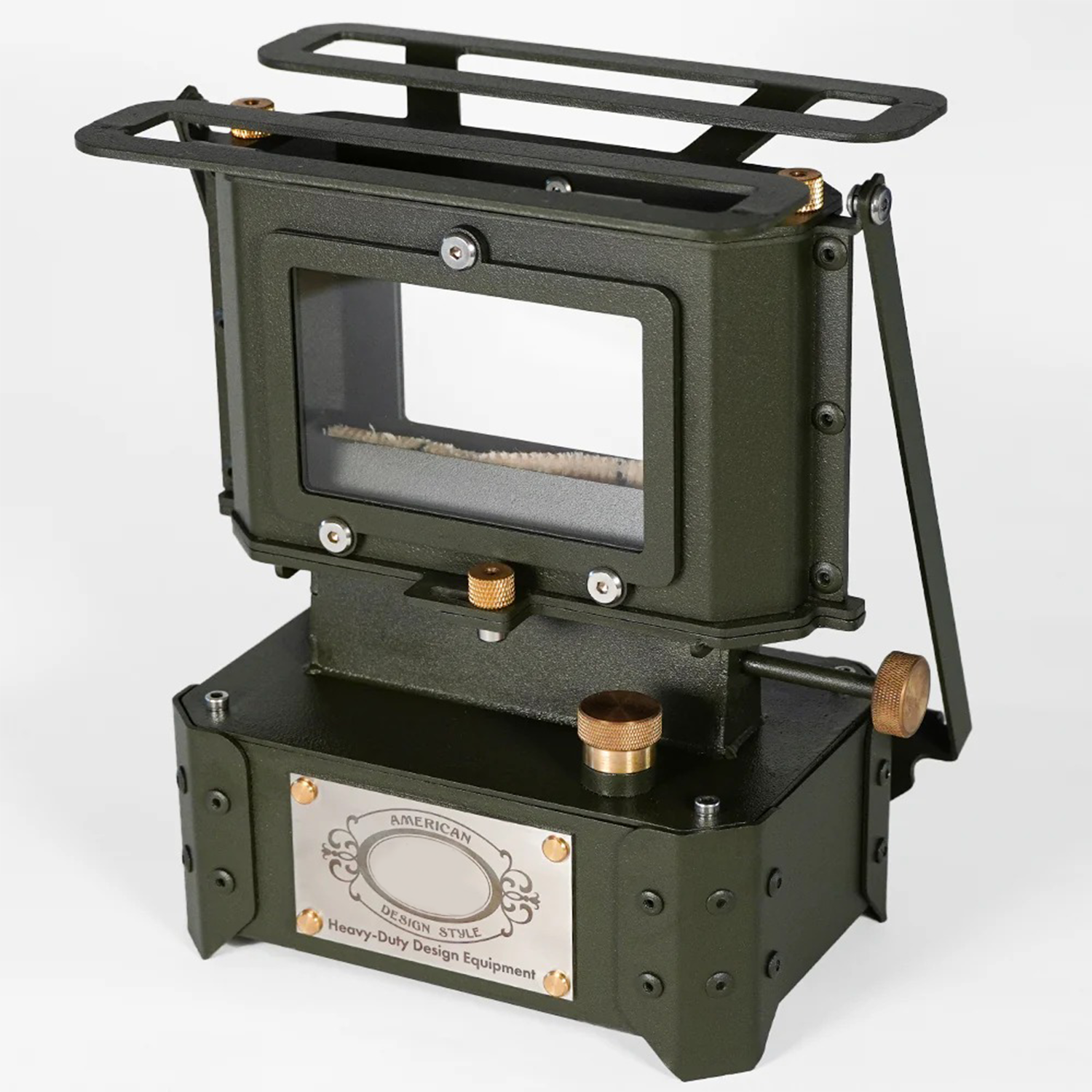 Portable outdoor lighting cooking stove