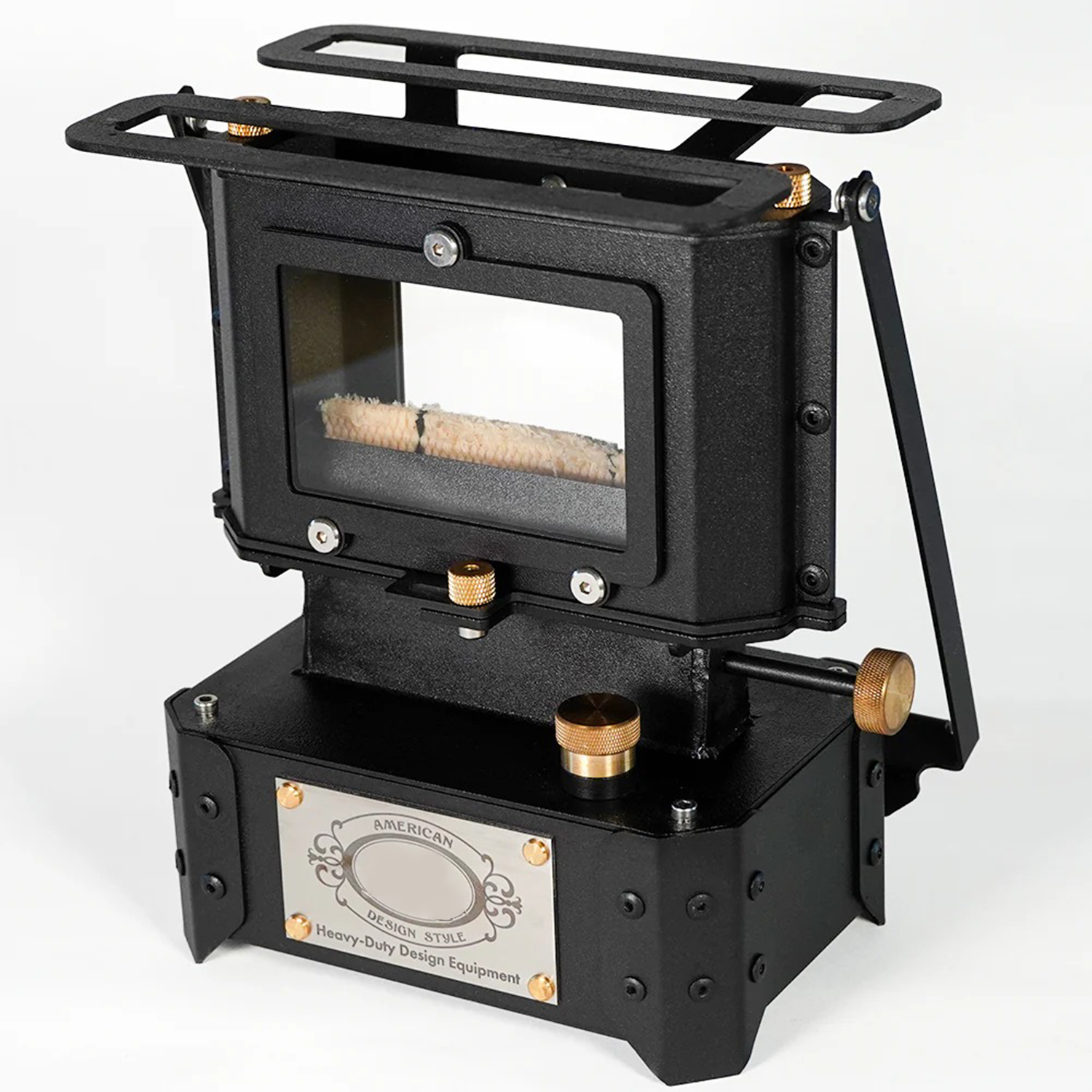 Portable outdoor lighting cooking stove