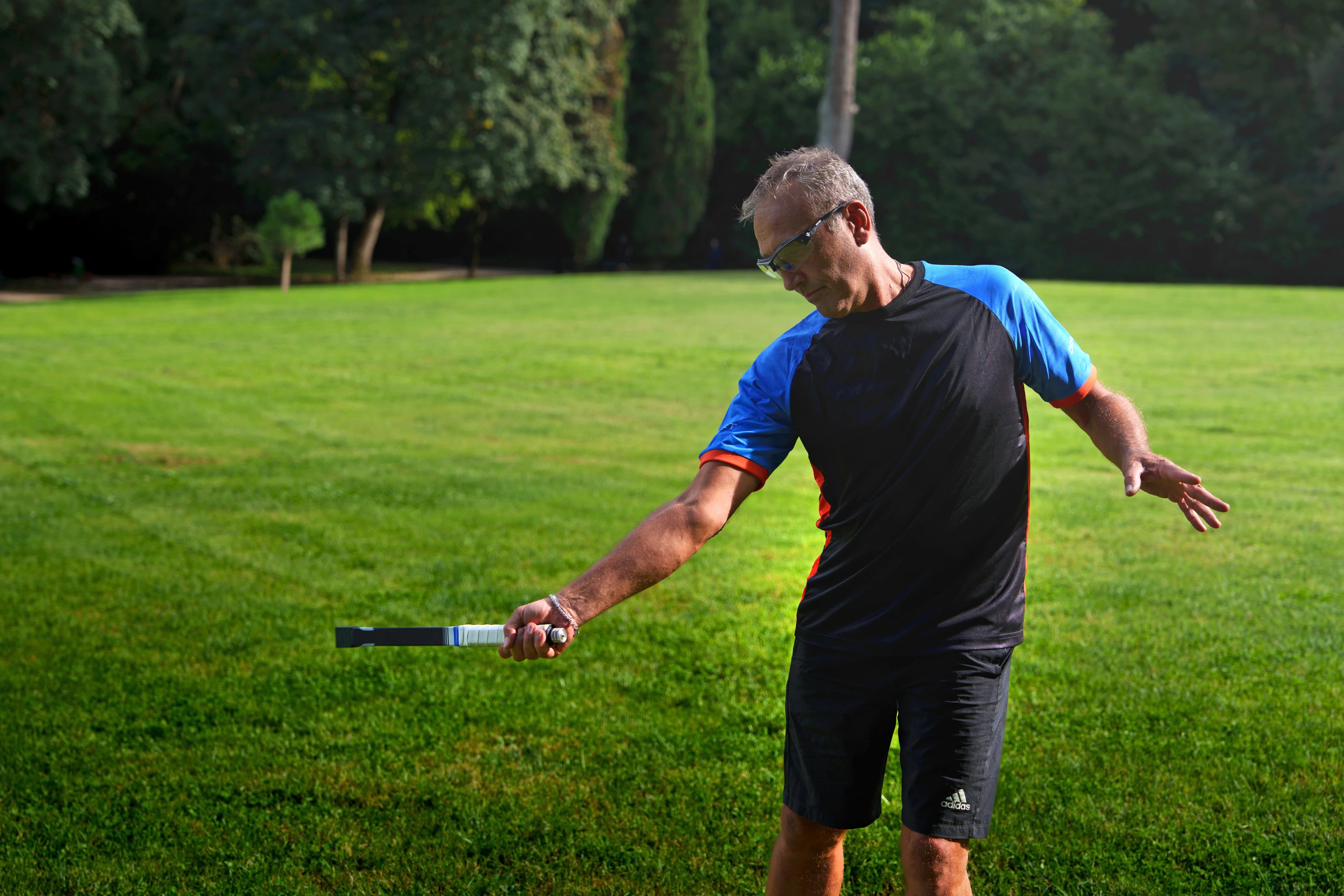 Tennis Swing Trainer (Audio Feedback)