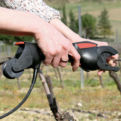 Professional 48V Electric Tying Machine – Lightweight & Versatile