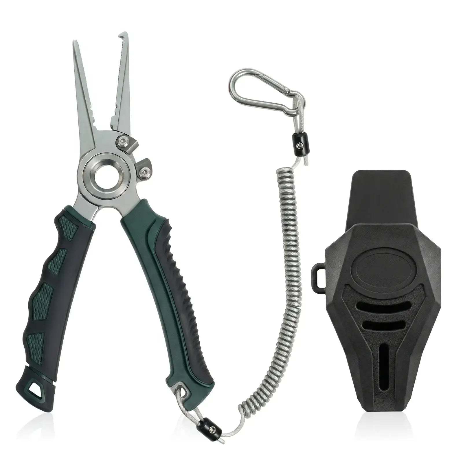 High-Strength Saltwater Rustproof Fishing Pliers
