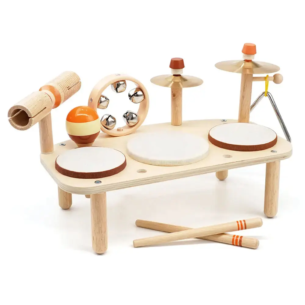 11-in-1 Montessori Music Table – Little Hands, Big Sounds!