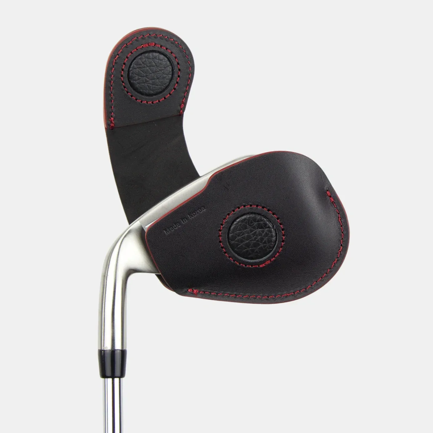 Leather Magnetic Iron Covers ✨