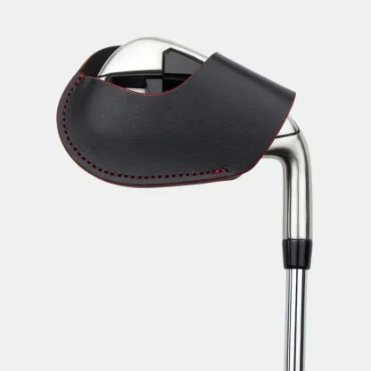 Leather Magnetic Iron Covers ✨