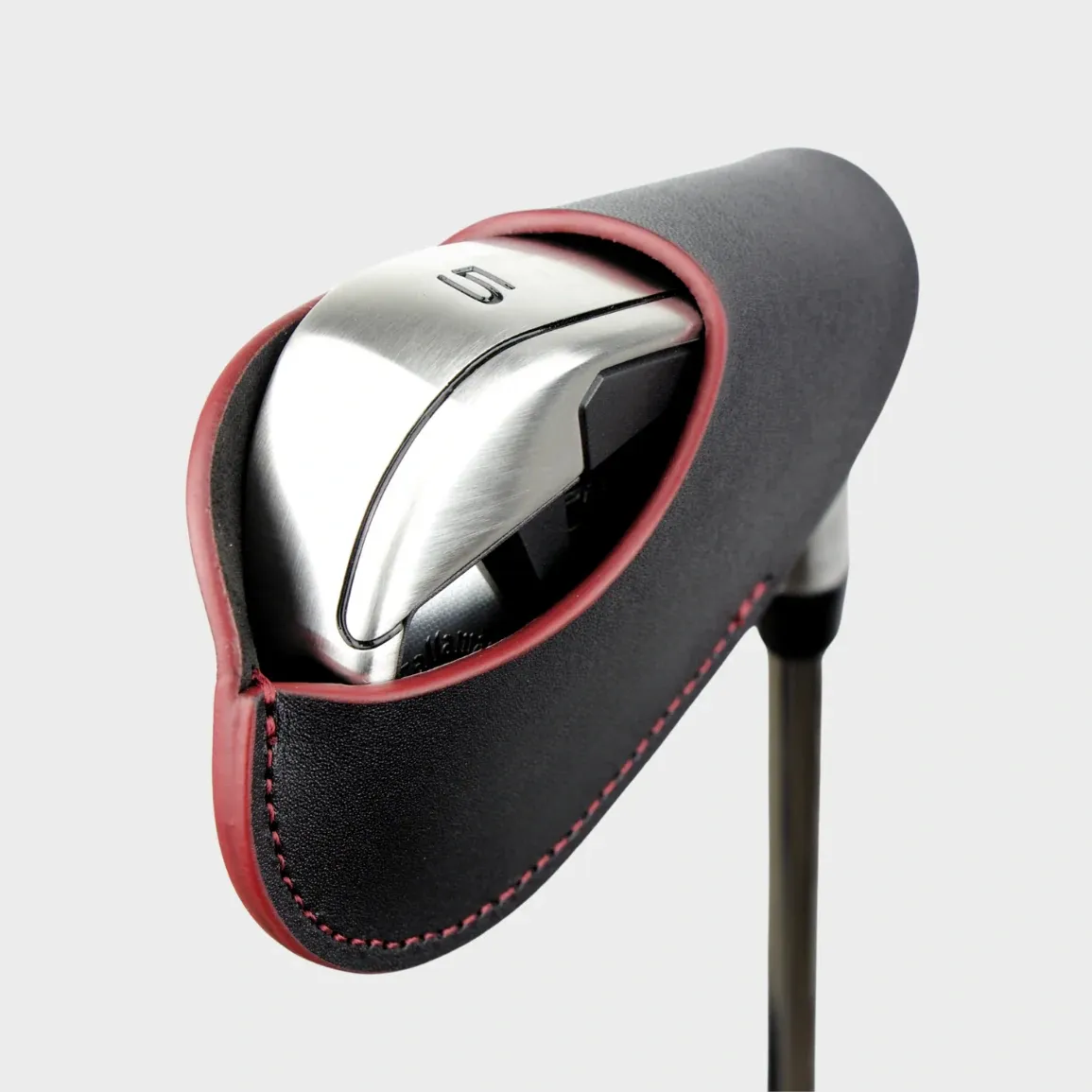 Leather Magnetic Iron Covers ✨