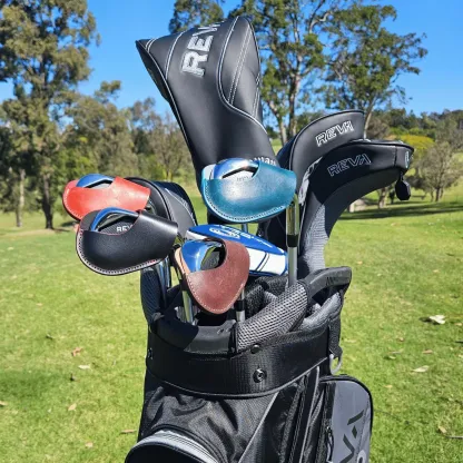 Leather Magnetic Iron Covers ✨