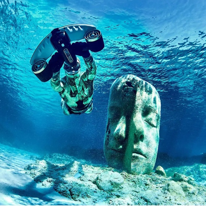Underwater Scooter