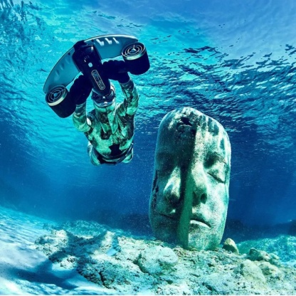 Underwater Scooter