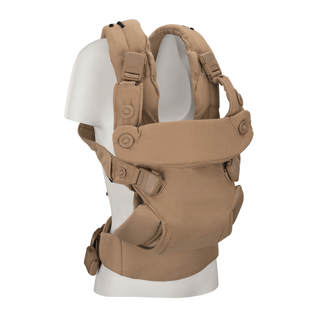 Four-in-one baby carrier