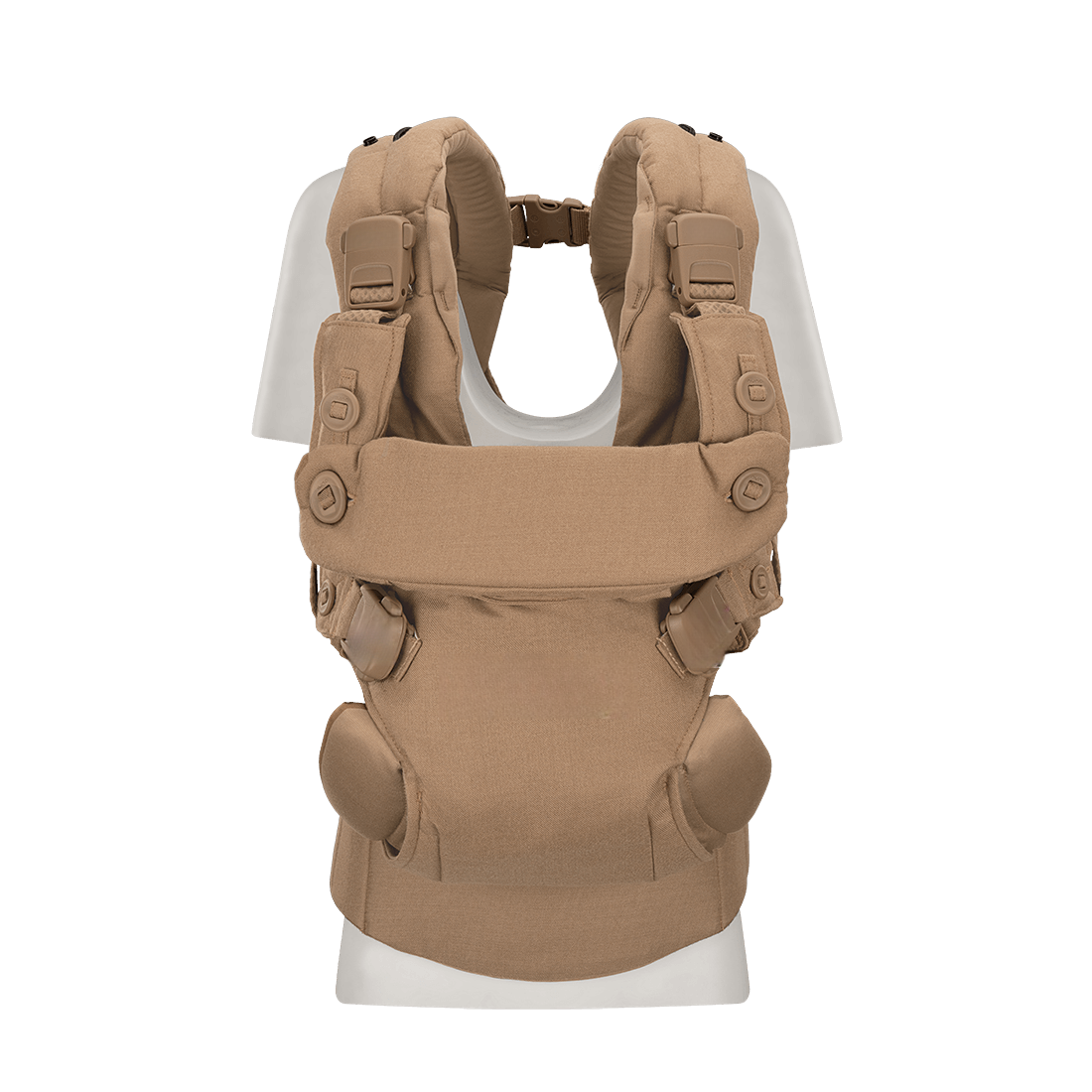 Four-in-one baby carrier