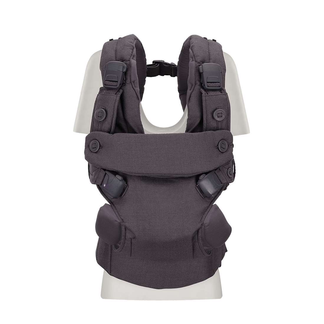 Four-in-one baby carrier