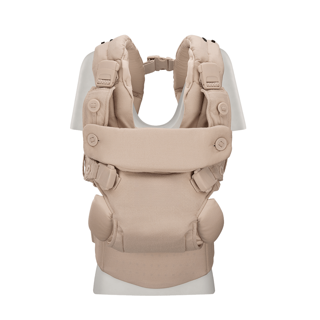 Four-in-one baby carrier