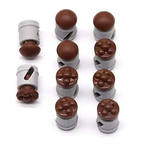 10 Replacement Massage Buttons
