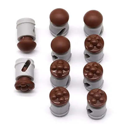 10 Replacement Massage Buttons