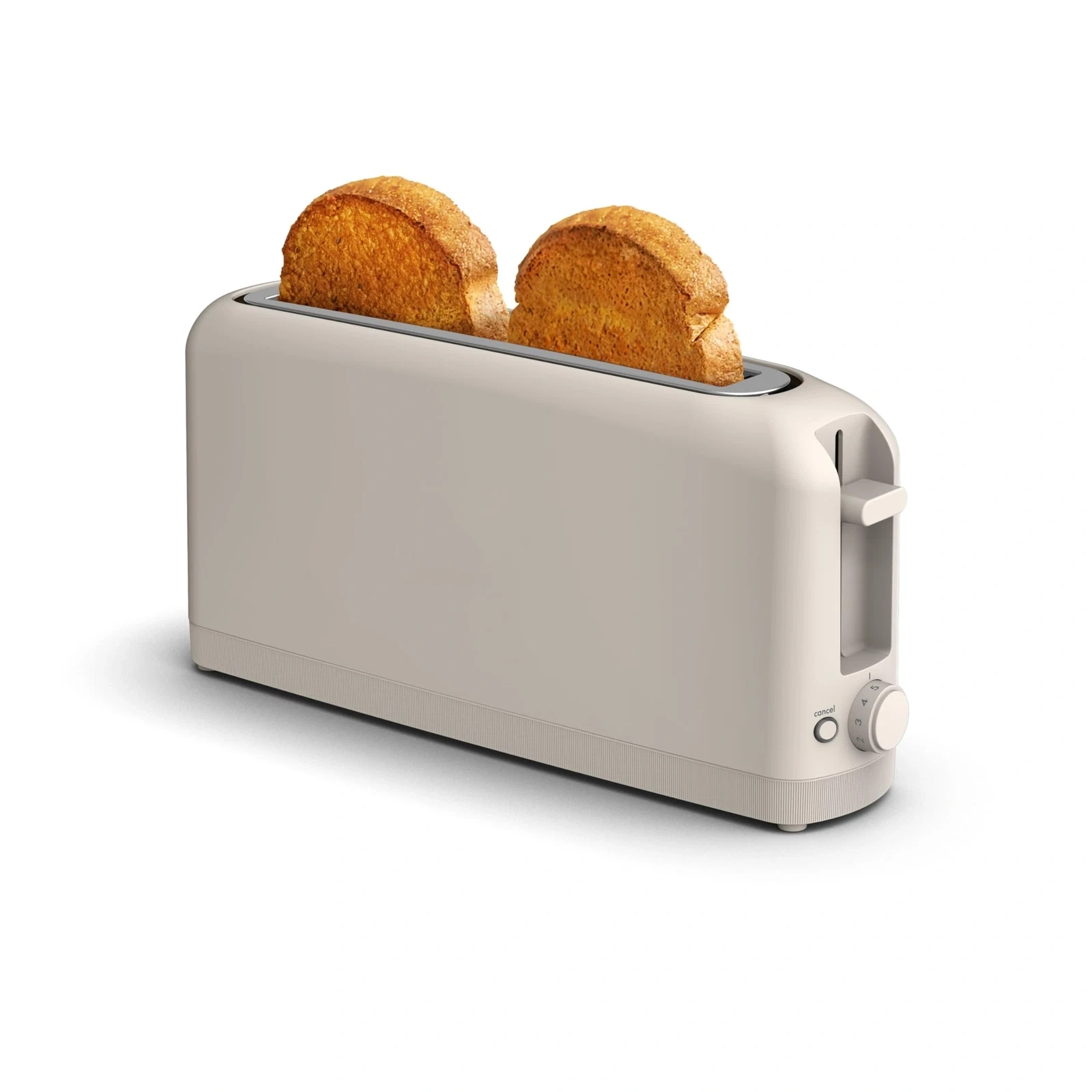 2-slice ultra-slim toaster