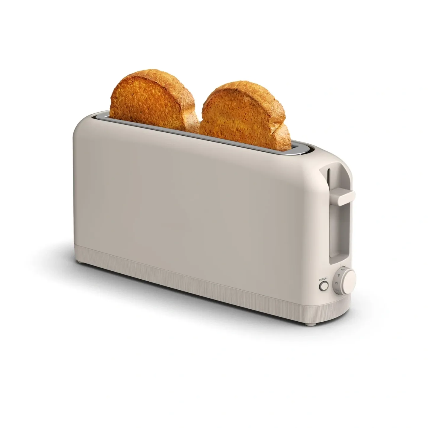 2-slice ultra-slim toaster