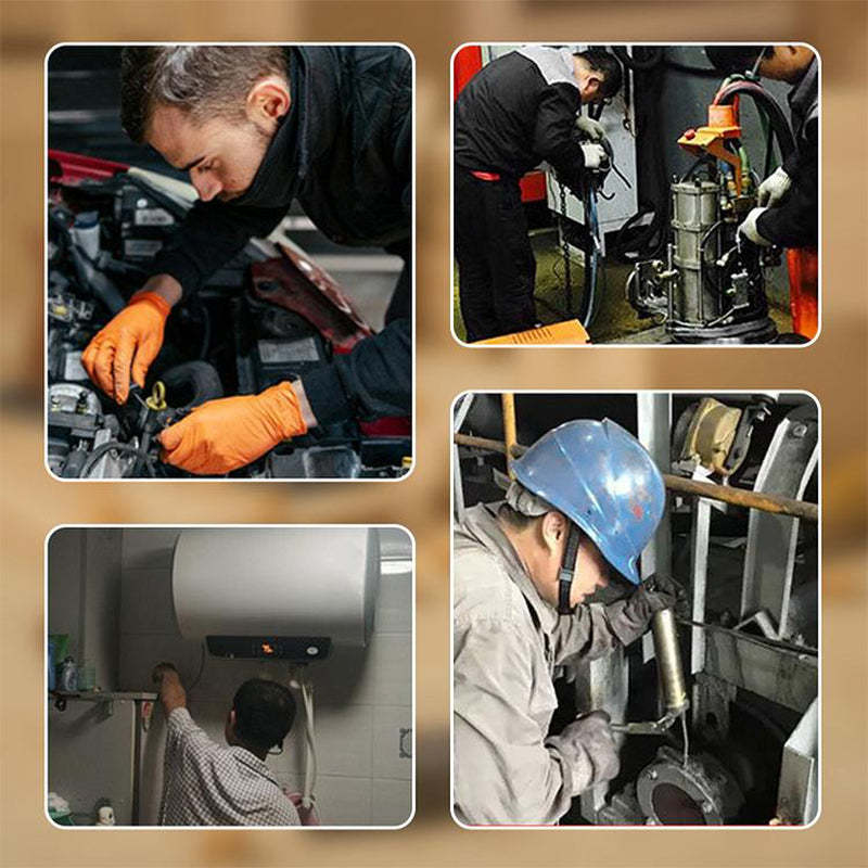 Professional Broken Spark Plug Remover