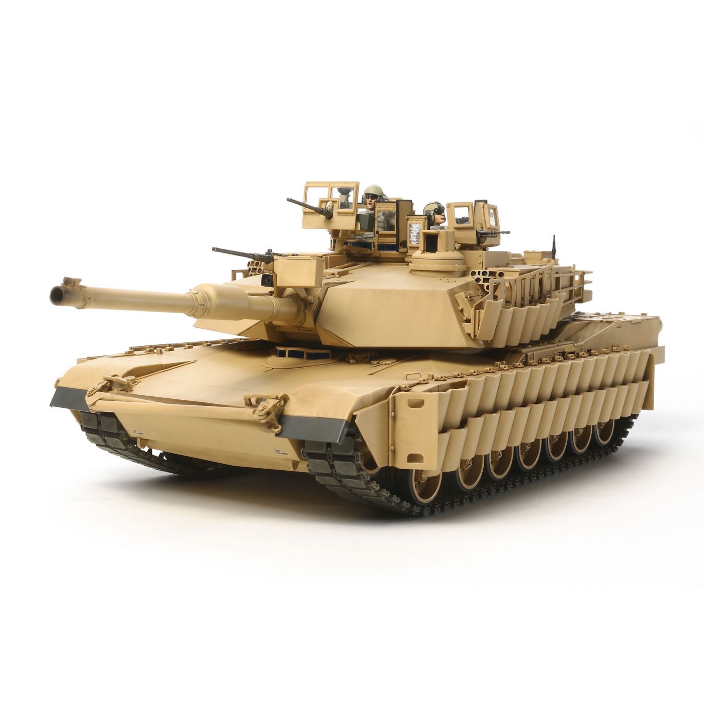 M1A2 Abrams 1:16 RC Tank