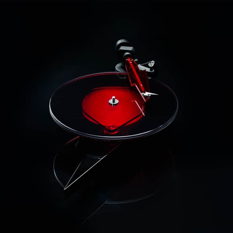 Artist Series Turntable - Limited Edition