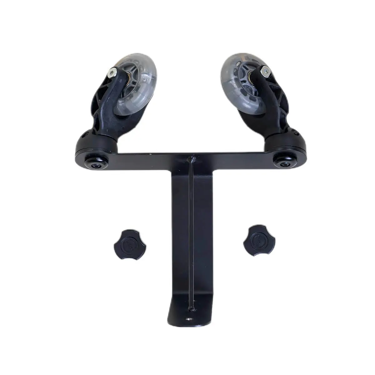 One-Wheel Adventure Rider – Parent-Push Balance Ride-On
