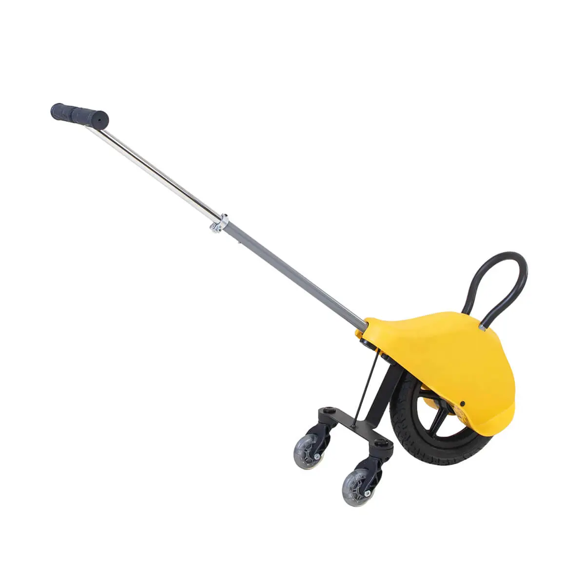One-Wheel Adventure Rider – Parent-Push Balance Ride-On