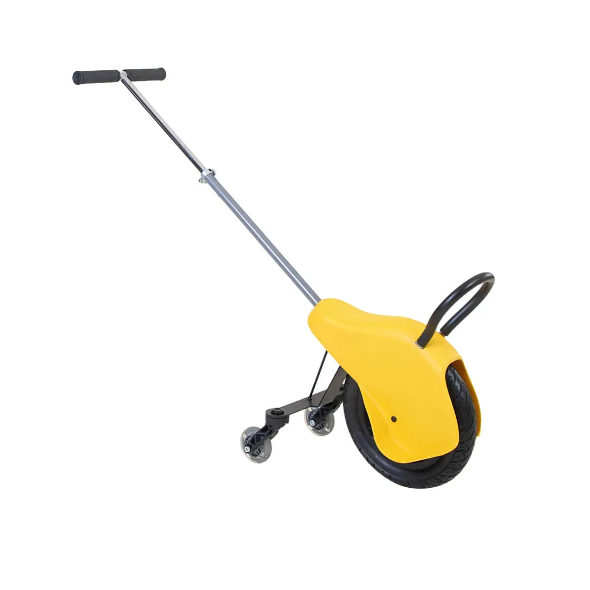 One-Wheel Adventure Rider – Parent-Push Balance Ride-On