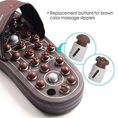 10 Replacement Massage Buttons