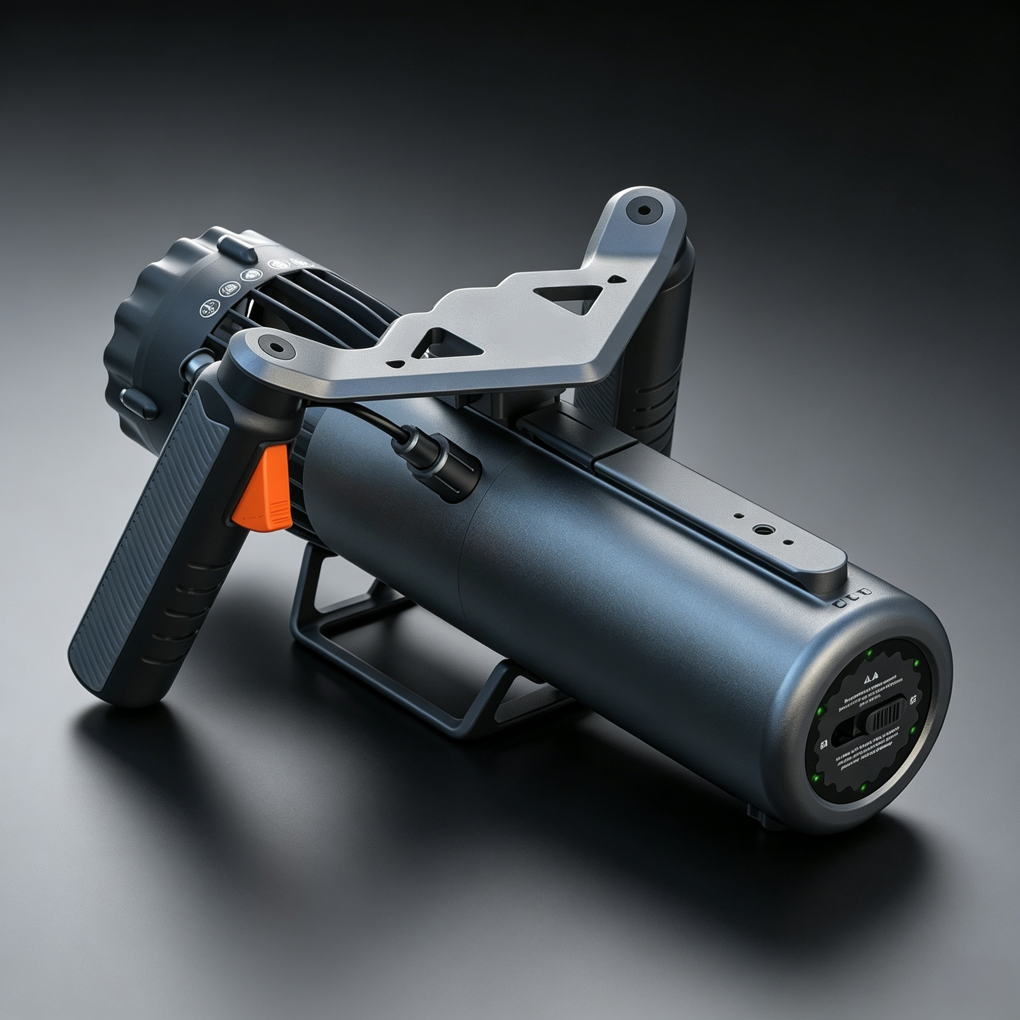 Underwater Scooter – Dual Motor