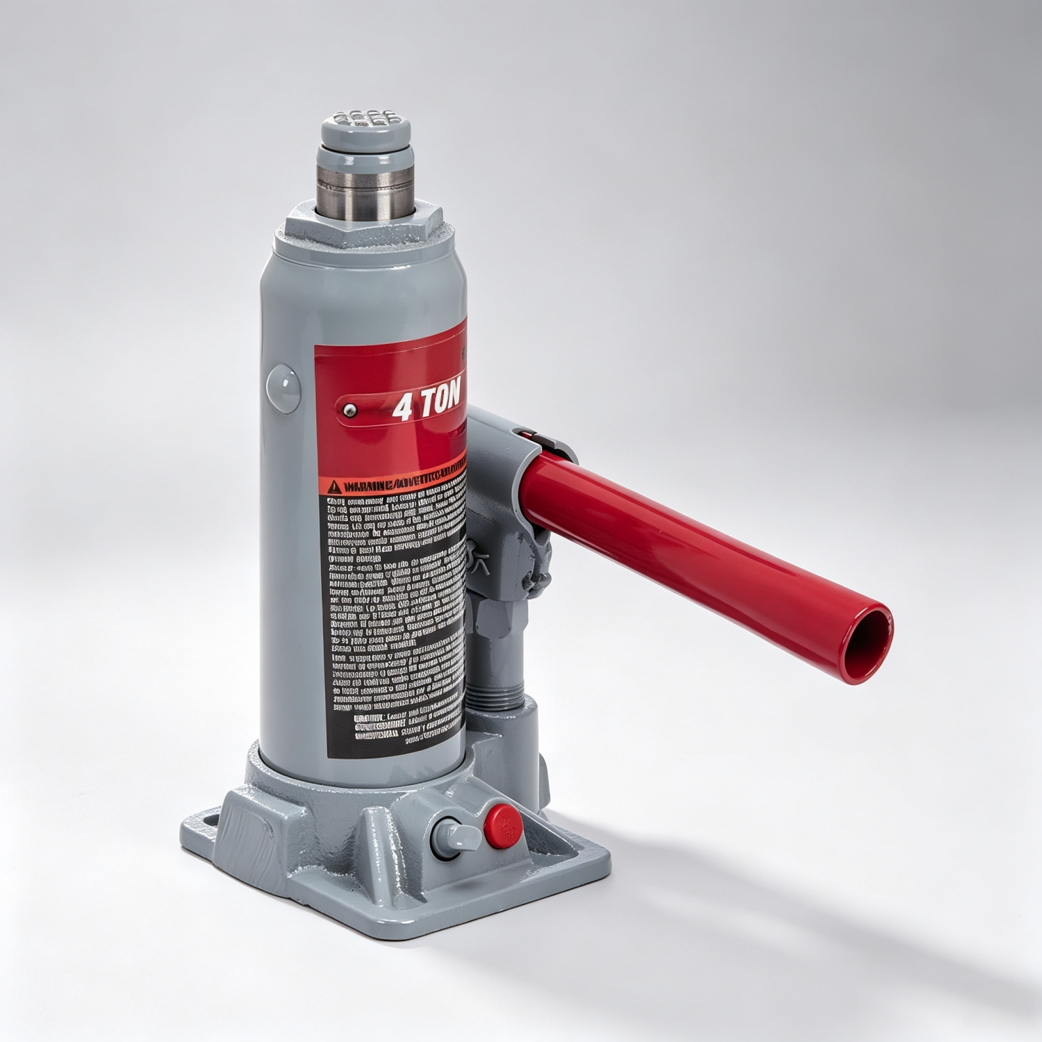 Hydraulic Bottle Jack – 4 Ton Capacity