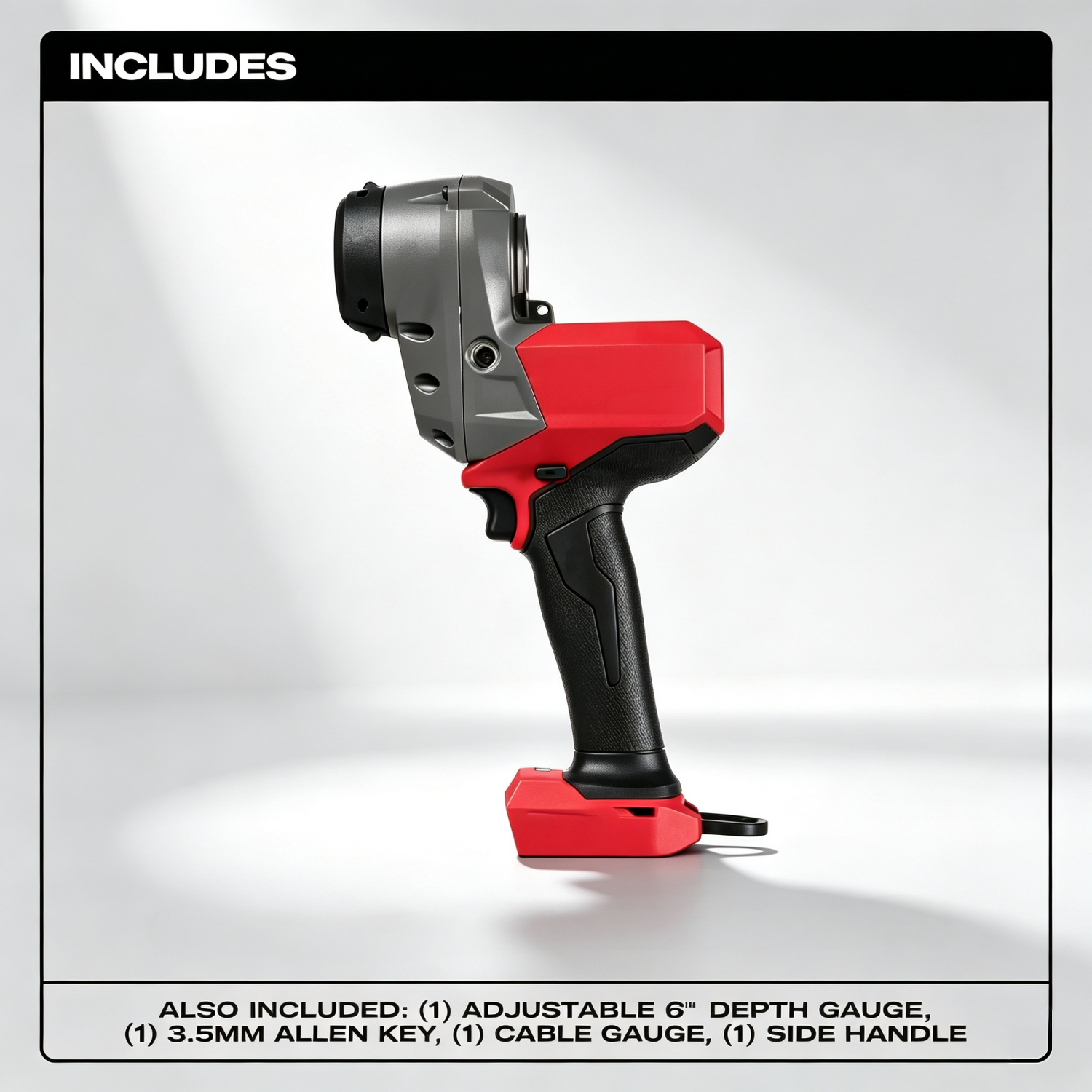 Cordless Cable Stripper – 4X Faster, No Exposed Blades