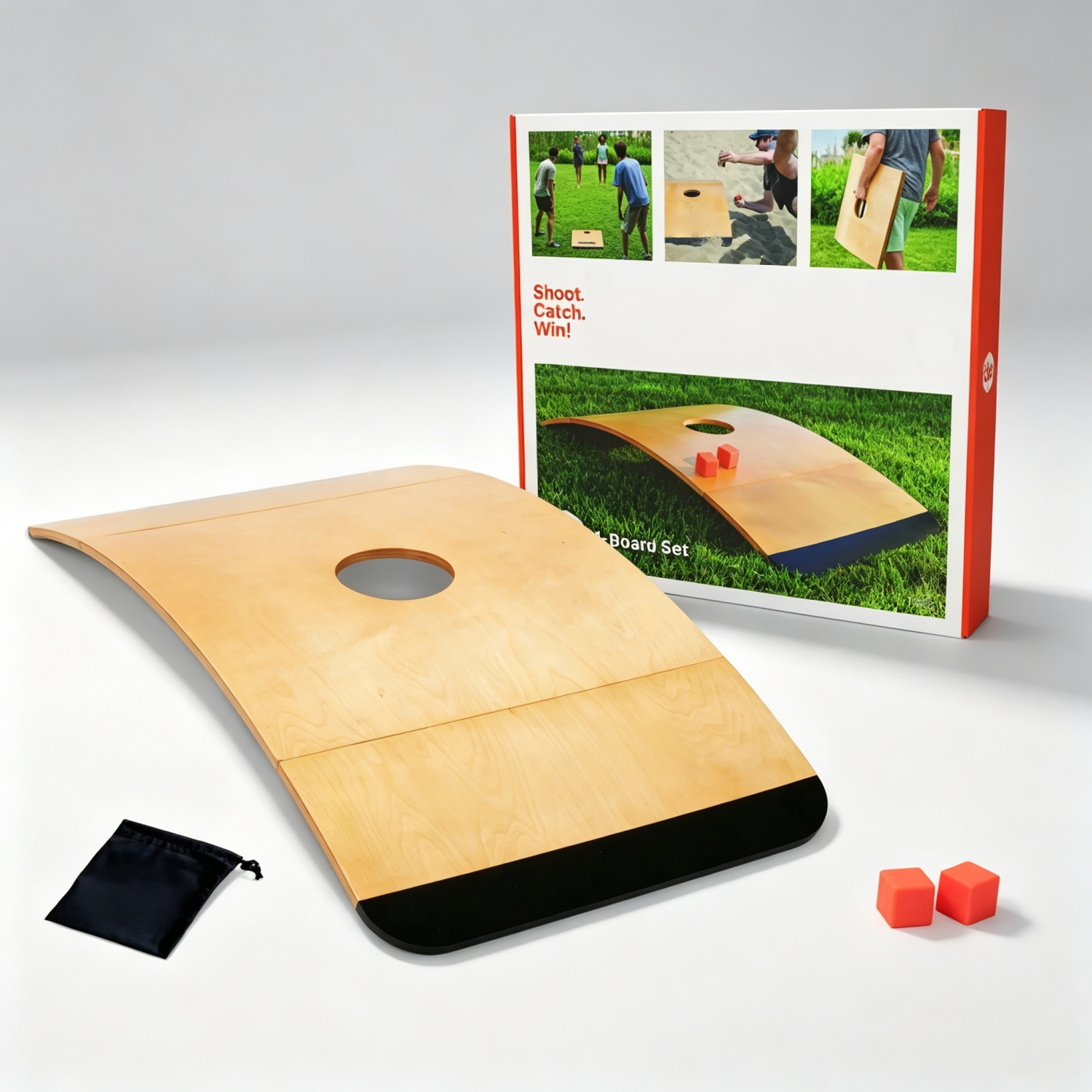 Lawn Dice Game Set – 2 Boards