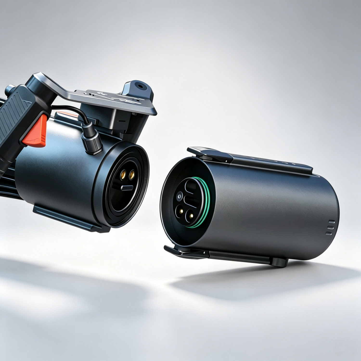 Underwater Scooter – Dual Motor