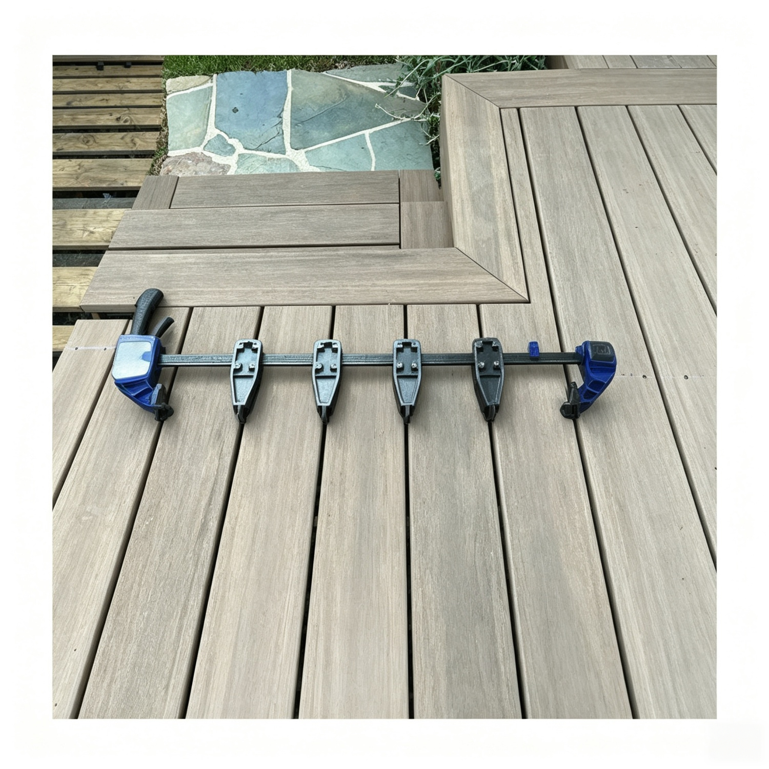 Deck Spacing Tool – Perfect Gaps Every Time
