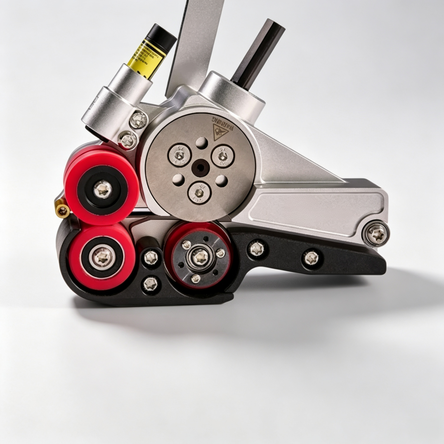 Laser-Guided Precision for Faster Sheet Metal Cutting