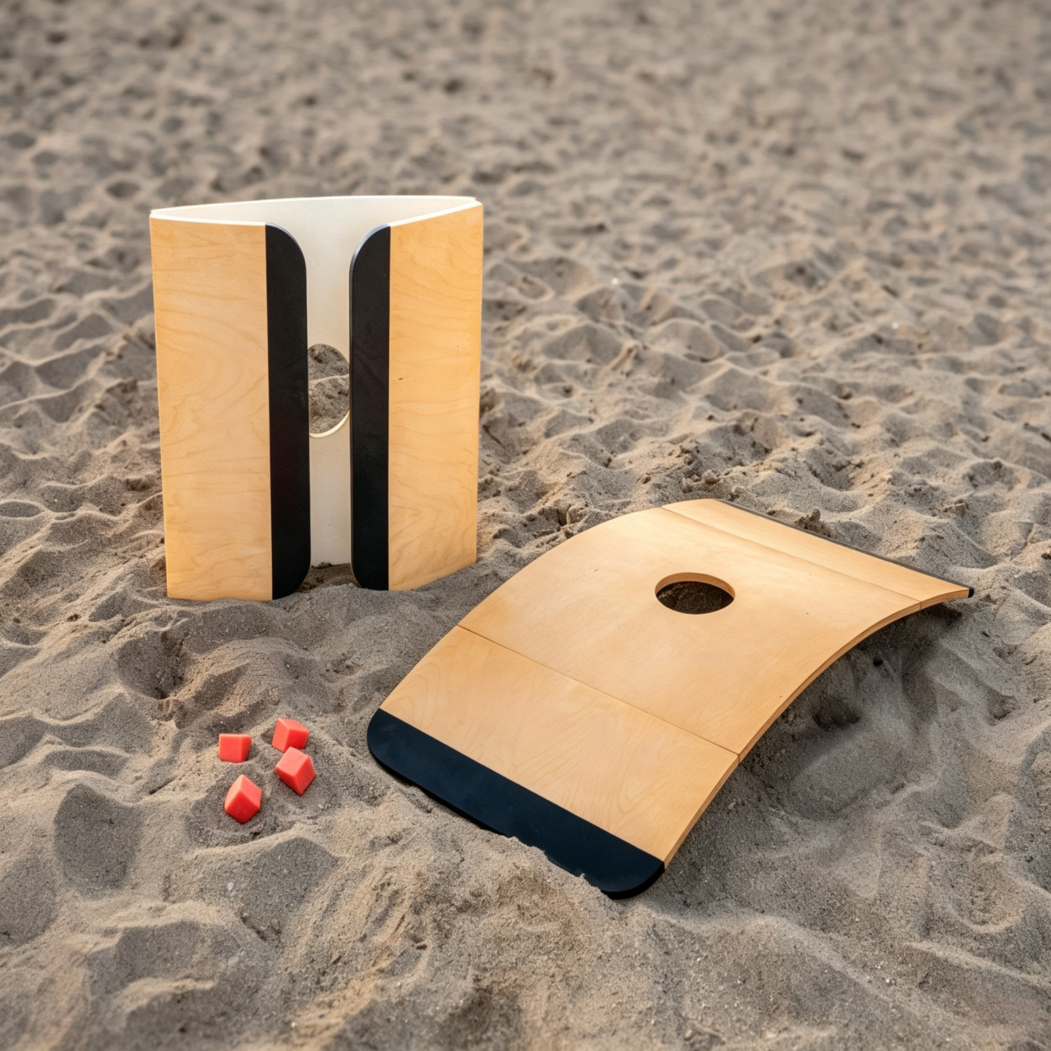 Lawn Dice Game Set – 2 Boards