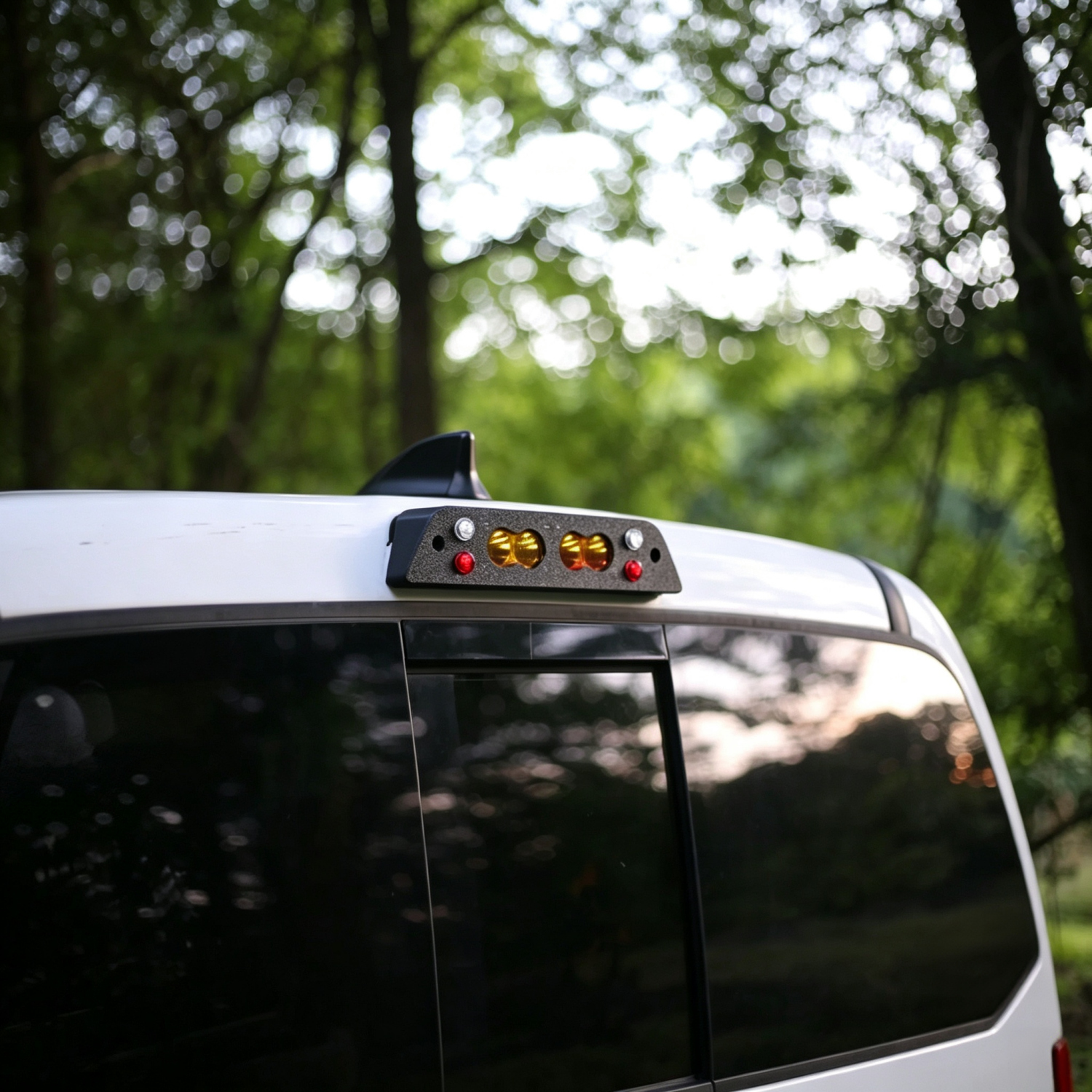 3-in-1 Chase Light System – Bed, Brake & Trail Lights