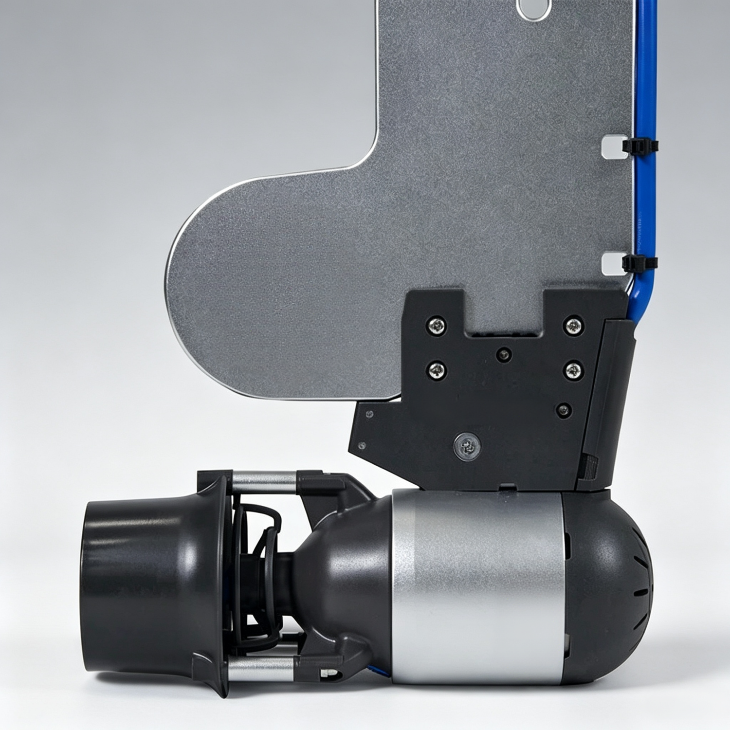 Universal Kayak Rudder – Motor Ready