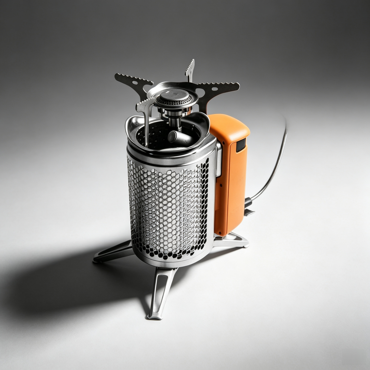 CampStove 2 – Charging Camp Stove