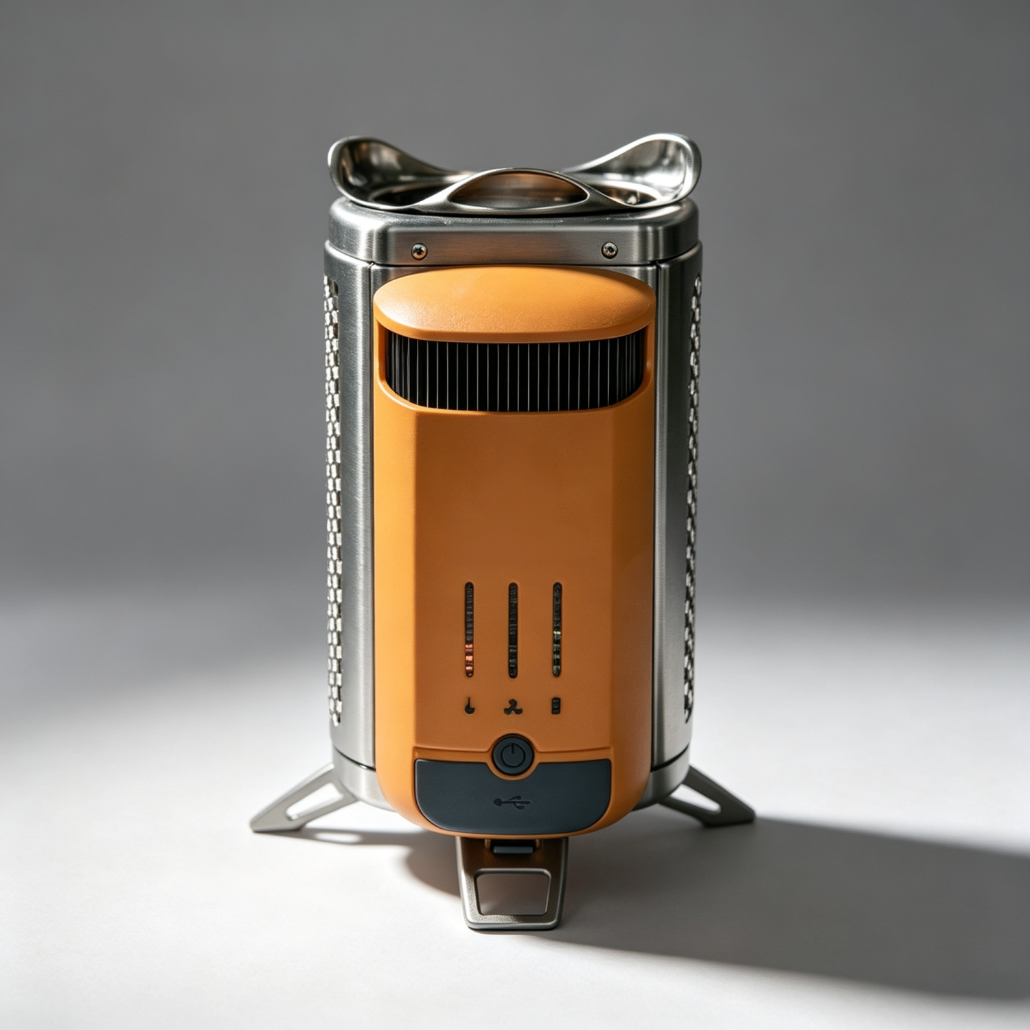 CampStove 2 – Charging Camp Stove
