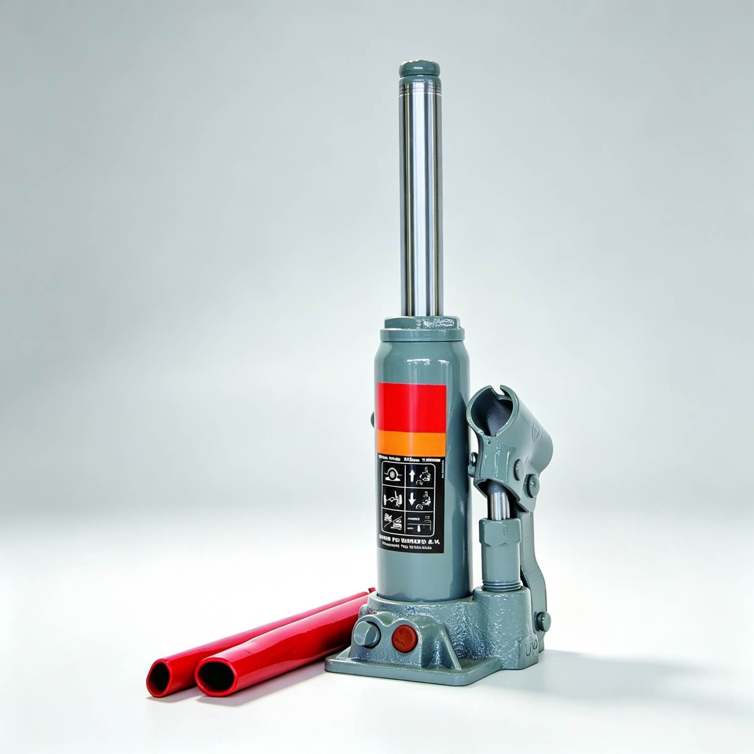 Hydraulic Bottle Jack – 4 Ton Capacity