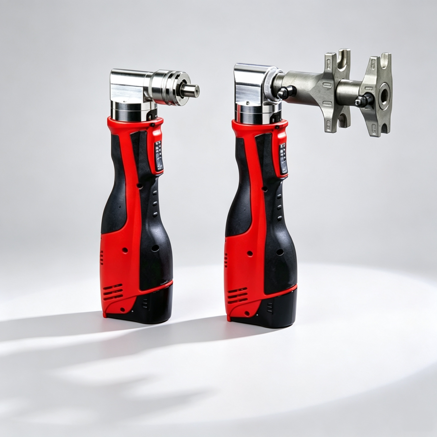 Axial Press Tool Kit – 40mm Capacity